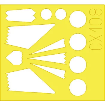 Eduard - F-117 Nighthawk