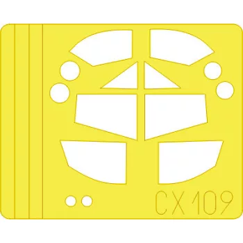 Eduard - A-37 Dragonfly