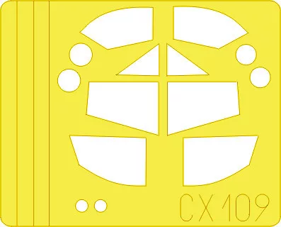 Eduard - A-37 Dragonfly