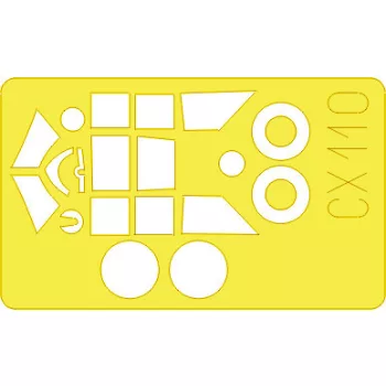 Eduard - P-47D-20 Thunderbolt