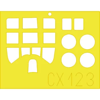 Eduard - F4F Wildcat for Hasegawa