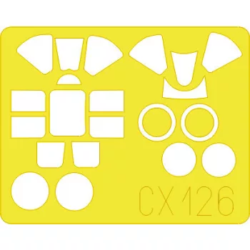 Eduard - F6F Hellcat for Academy