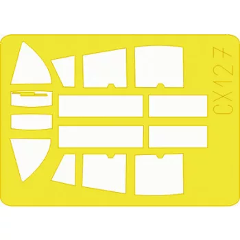 Eduard - OV-10 Bronco for Academy