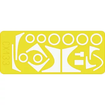 Eduard - F-18F Super Hornet for Hasegawa