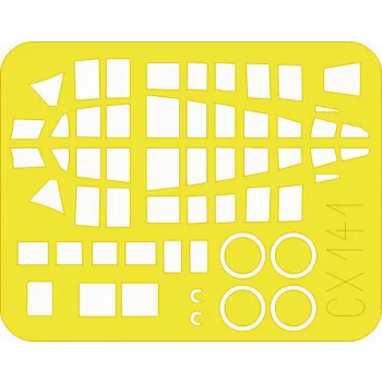 Eduard - Ki-46 II Dinah for Hasegawa