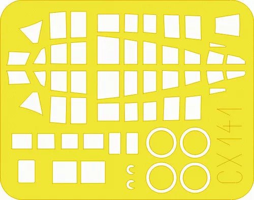 Eduard - Ki-46 II Dinah for Hasegawa