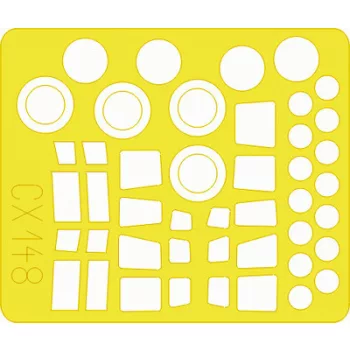 Eduard - C-130H/J Hercules for Italeri