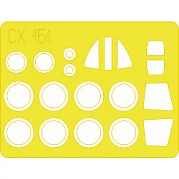 Eduard - TSR 2 for Airfix