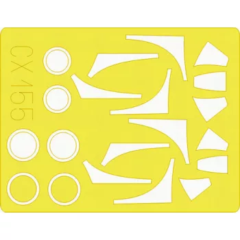 Eduard - F-86F Sabre for Academy