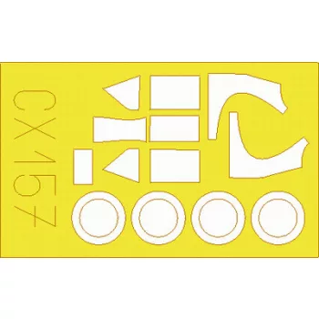 Eduard - Ki-43 I Oscar for Fujimi