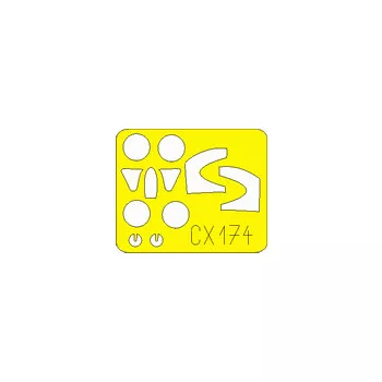 Eduard - MiG-21bis for Zvezda