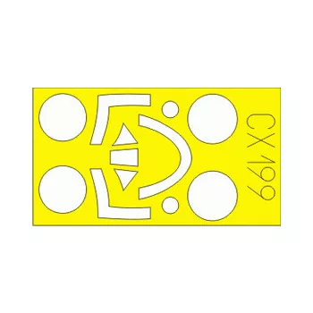 Eduard - Sea Fury FB Mk.II for Trumpeter