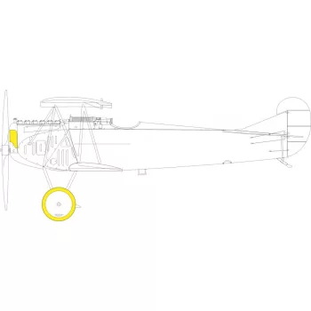 Eduard - Fokker D.VII (OAW) Weekend for EDUARD