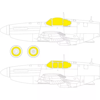 Eduard - P-51B/C For Arma Hobby