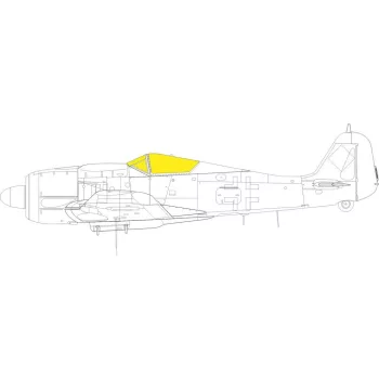 Eduard - Fw 190A-8/R2 1/72 for EDUARD