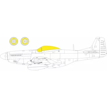 Eduard - P-51D  EDUARD