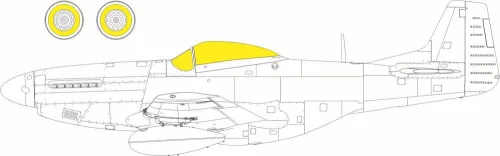 Eduard - P-51D  EDUARD
