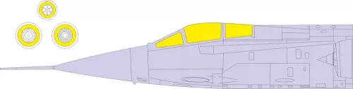 Eduard - F-104J for Fine Molds
