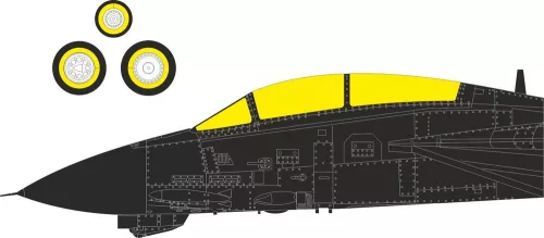 Eduard - F-14D for Tamiya