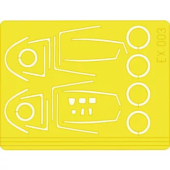 Eduard - F-18A/C Hornet