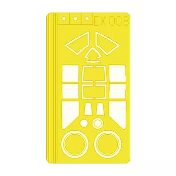 Eduard - P-47D-20 Thunderbolt (TAM)