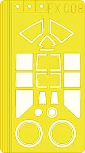 Eduard - P-47D-20 Thunderbolt (TAM)