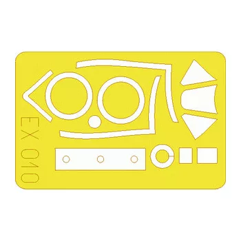 Eduard - P-47D-25 Thunderbolt (TAM)