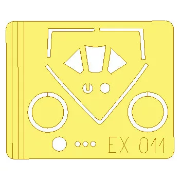 Eduard - P-47D-25 Thunderbolt (HAS)