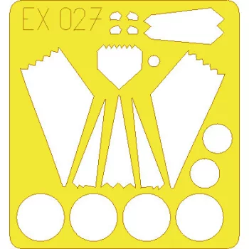Eduard - F-117 Nighthawk