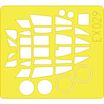 Eduard - Mosquito FB Mk.VI/NF Mk.II