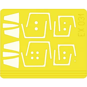 Eduard - F-104 Starfighter