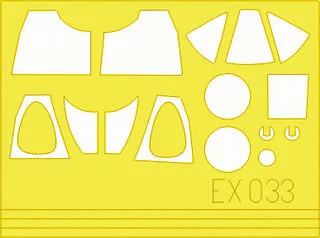 Eduard - F4U-1D Corair