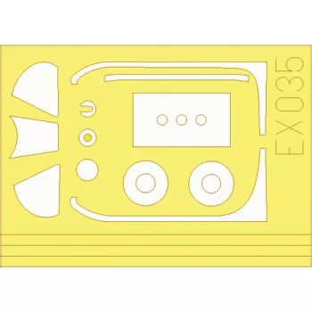 Eduard - P-51D Mustang