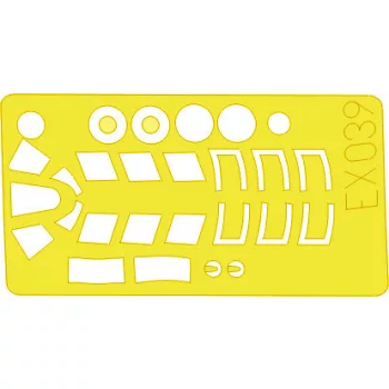 Eduard - Hurricane Mk.I/II