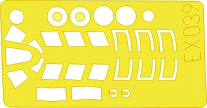 Eduard - Hurricane Mk.I/II