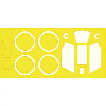 Eduard - Henschel Hs 129