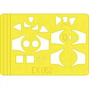 Eduard - Spitfire Mk.I/V