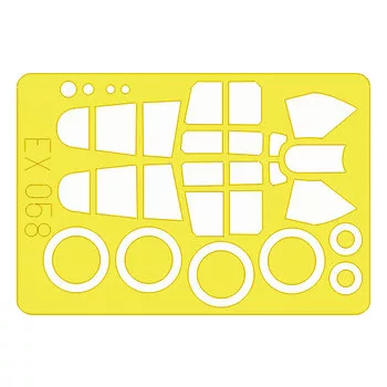 Eduard - P-40E Warhawk