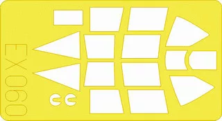 Eduard - Ki-84 Hayate