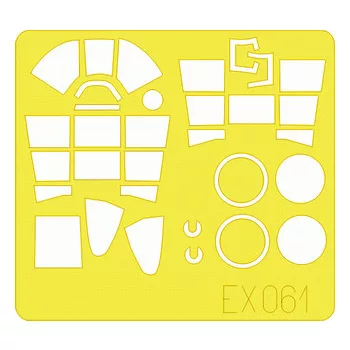 Eduard - F4U-1 Corsair Birdcage