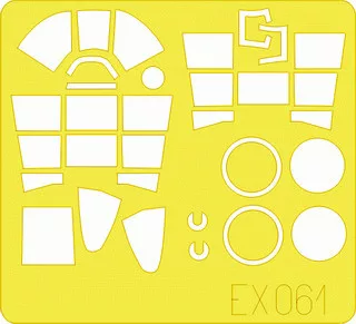 Eduard - F4U-1 Corsair Birdcage