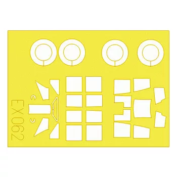 Eduard - A6M2 Zero/Rufe