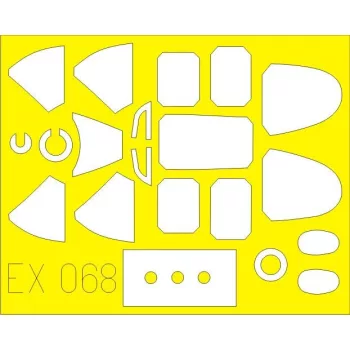 Eduard - P-51A Apache