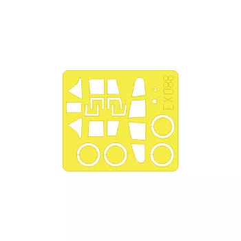 Eduard - P-40B/C Tomahawk