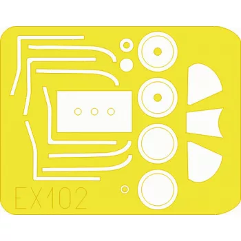 Eduard - P-51D Mustang