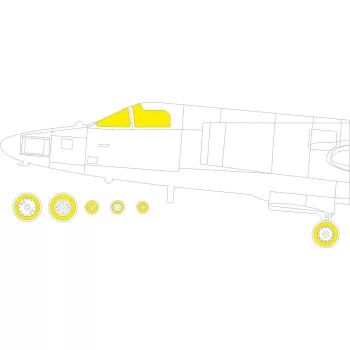 Eduard - U-2R 1/48 HOBBY BOSS