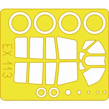 Eduard - P-40N Warhawk