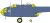 Eduard - Hampden TB Mk.I torpedo bomber for ICM