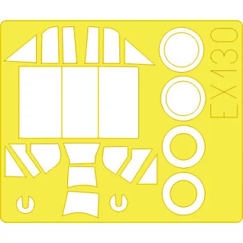 Eduard - Bf 109E-4/7