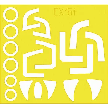 Eduard - F9F Panther for Revell/Monogram